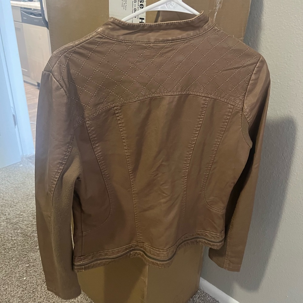 Leather Jacket - Picture 2 of 2